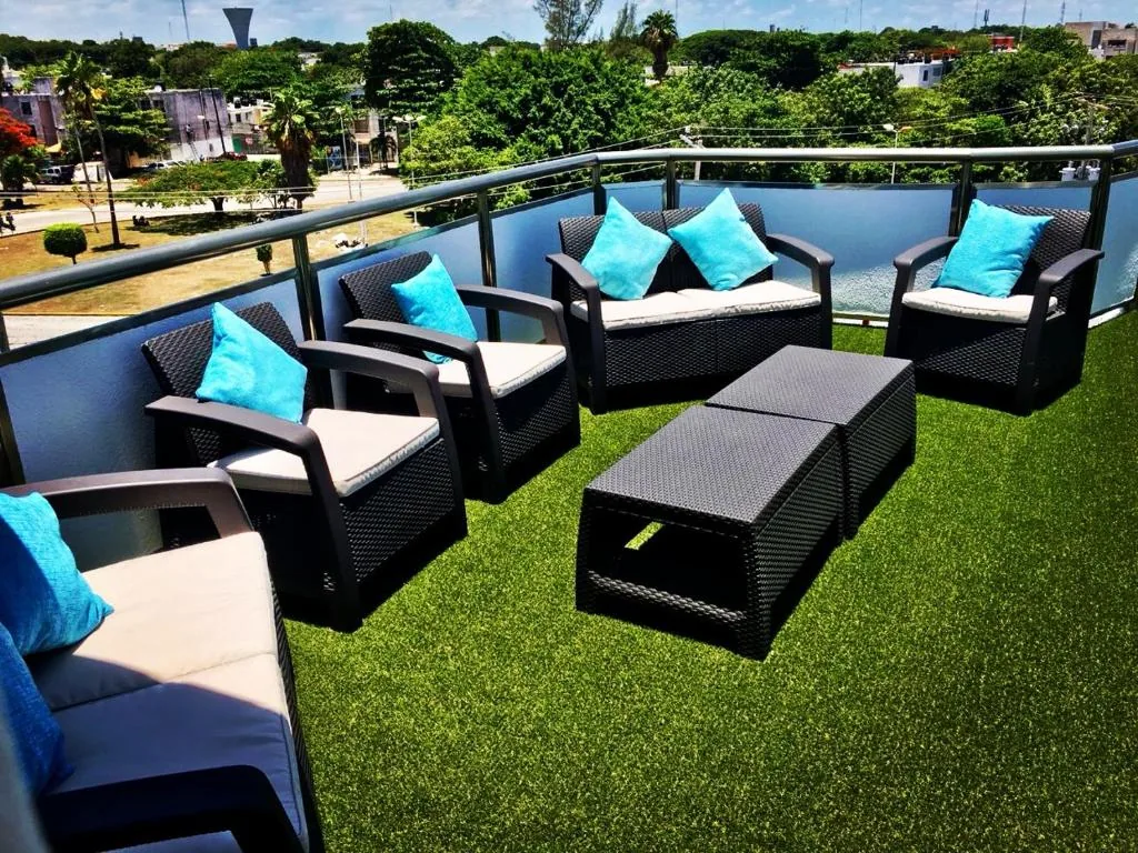 Hotel Blue Star Cancun — foto 15