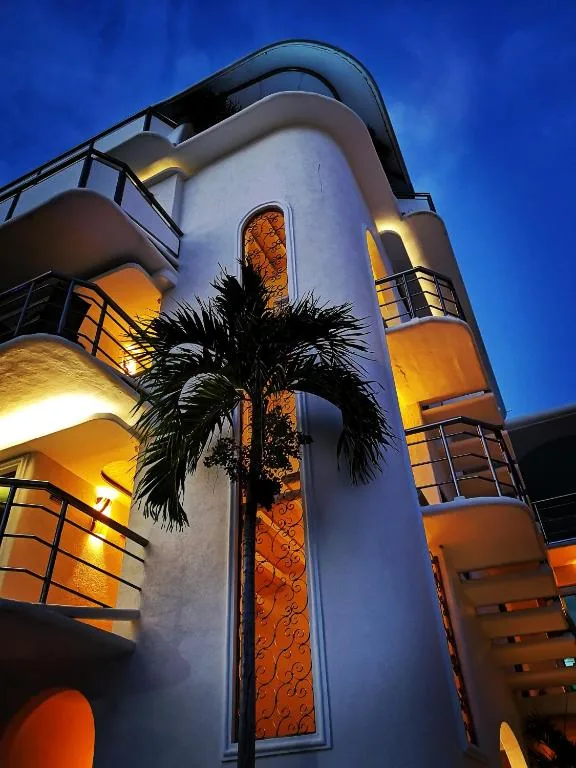 Hotel Blue Star Cancun — foto 16