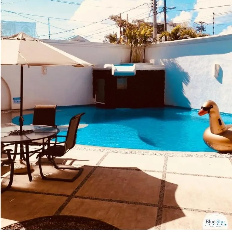 Hotel Blue Star Cancun — foto 9
